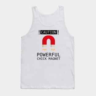 Chick Magnet Tank Top